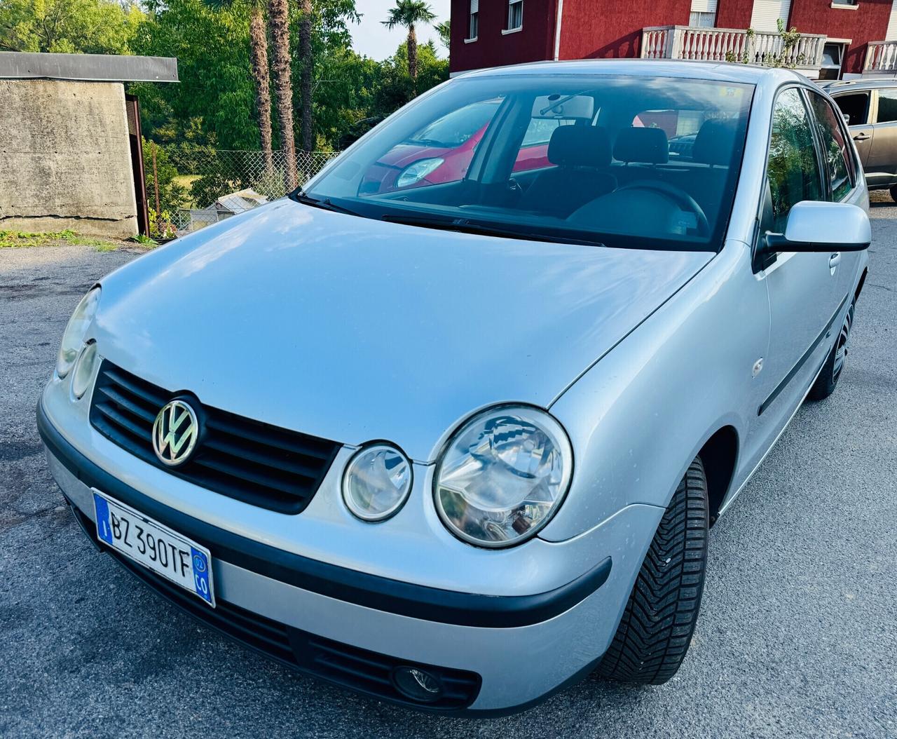 Volkswagen Polo 1.2 12V 5p Ok Neopatentati