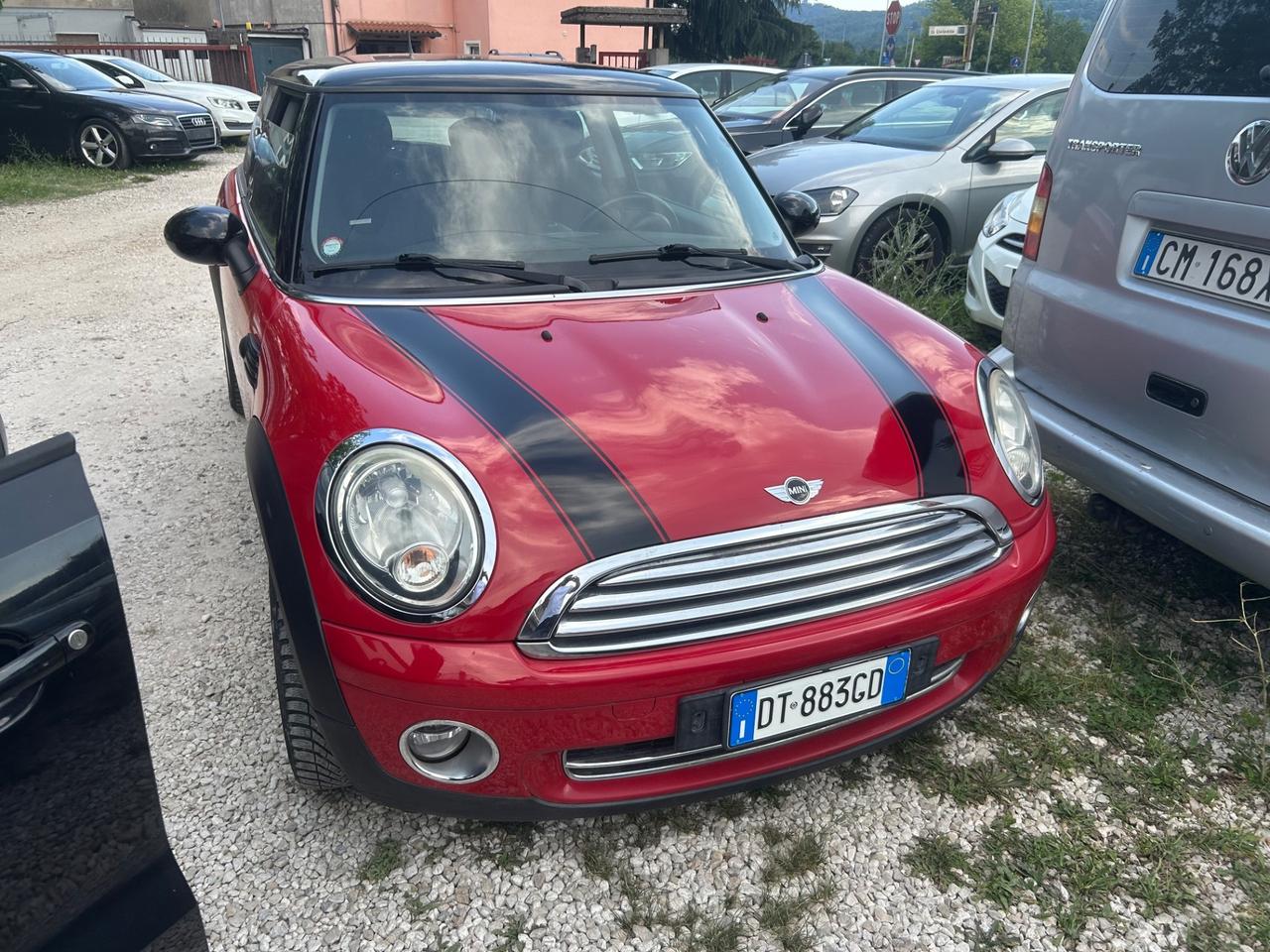 Mini 1.4 16V One Chili