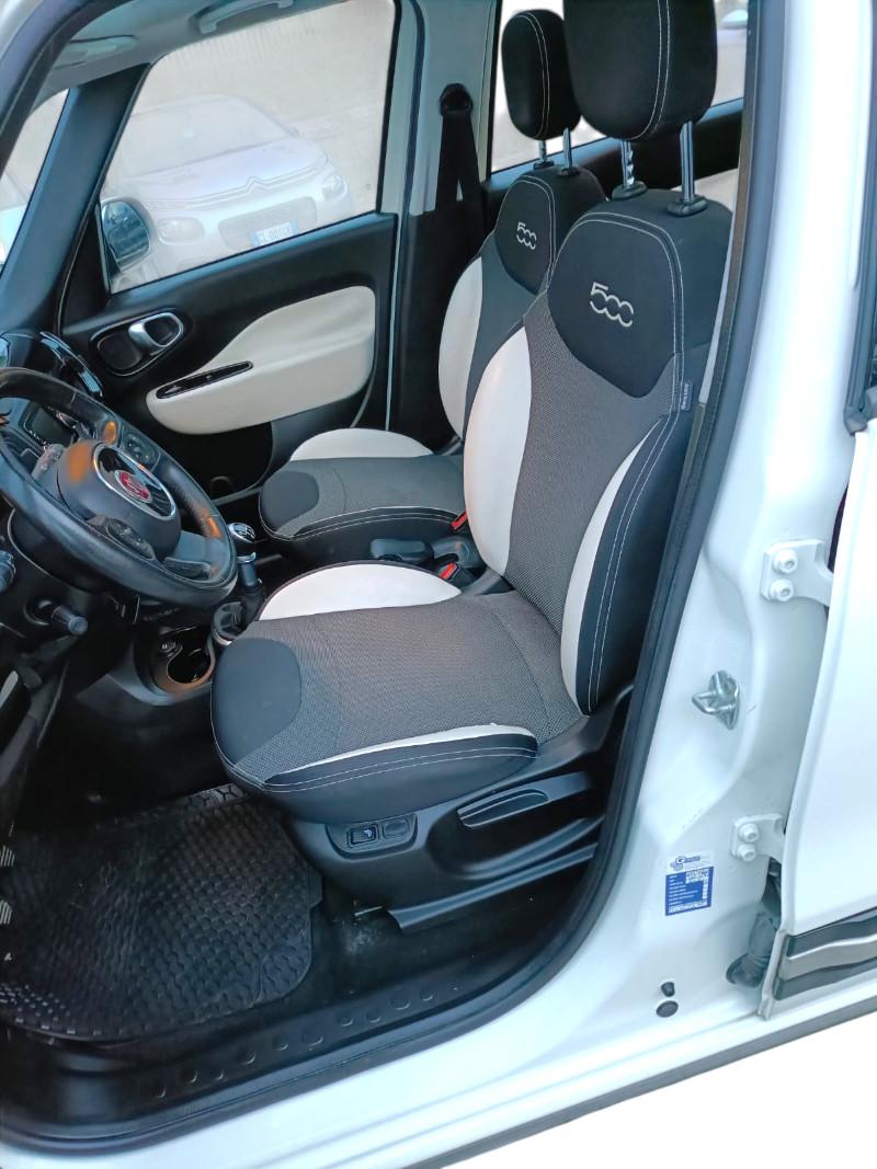 FIAT 500L 500L 1.6 Multijet 120 CV Trekking