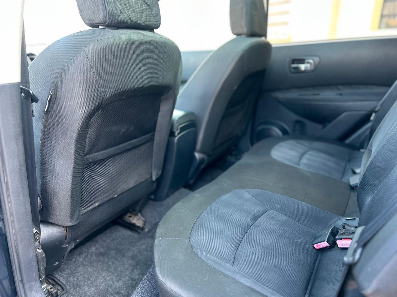 Nissan Qashqai 1.6 Benzina 16V Tekna EURO5