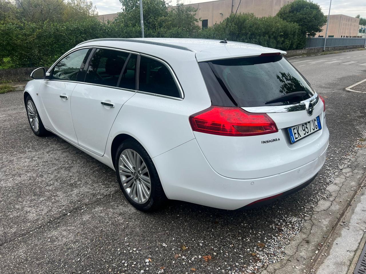 Opel Insignia 2.0 CDTI Sports Tourer Cosmo