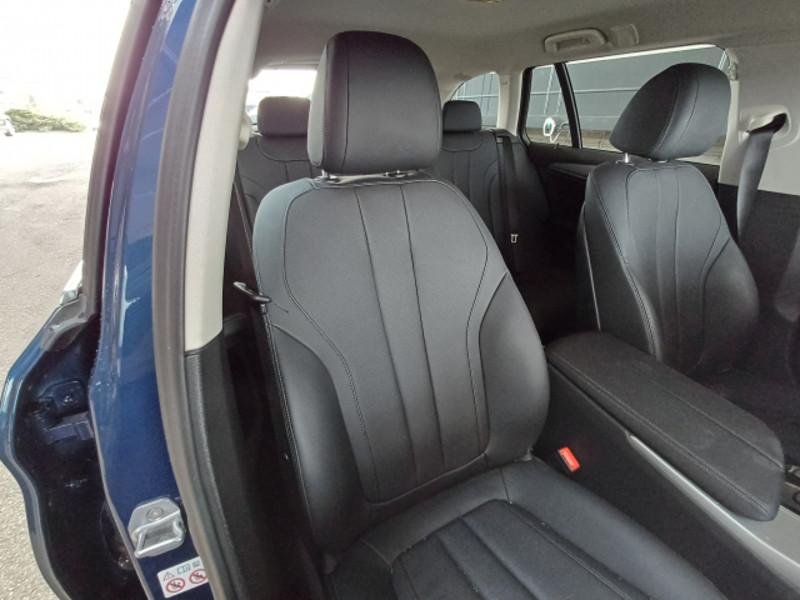 BMW 520 XDRIVE BUSINESS AUTO MH48V TOURING STATION WAGON