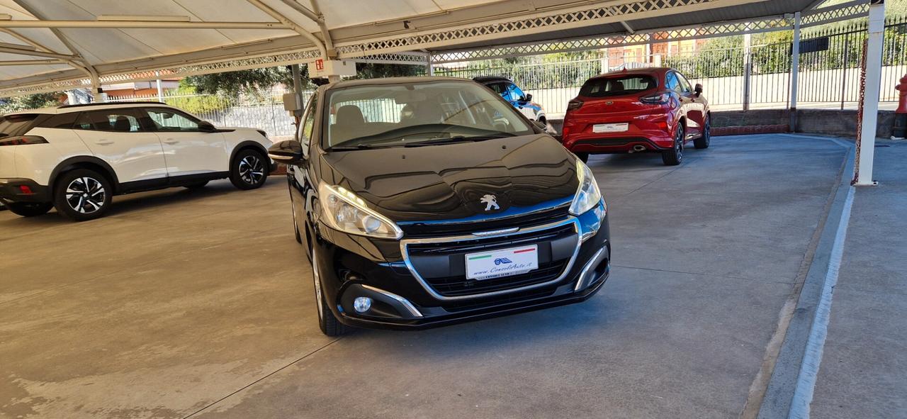 Peugeot 208 1.4 HDi 68cv Allure