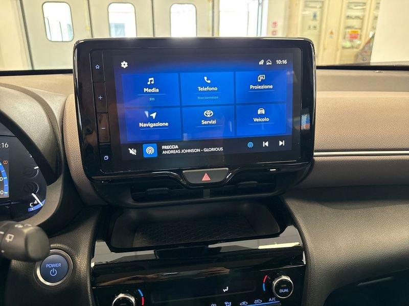 Toyota Yaris Cross 1.5H (116 CV) E-CVT Lounge