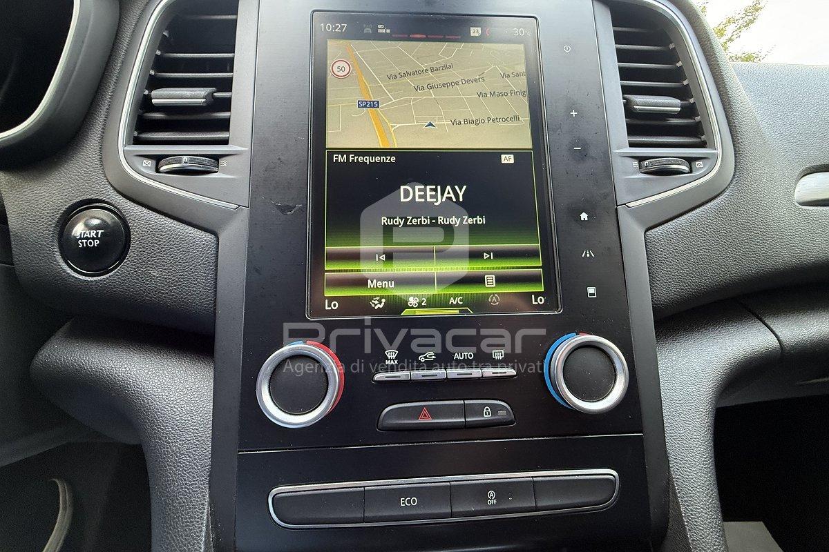 RENAULT Mégane Sporter dCi 8V 110 CV EDC Energy Intens
