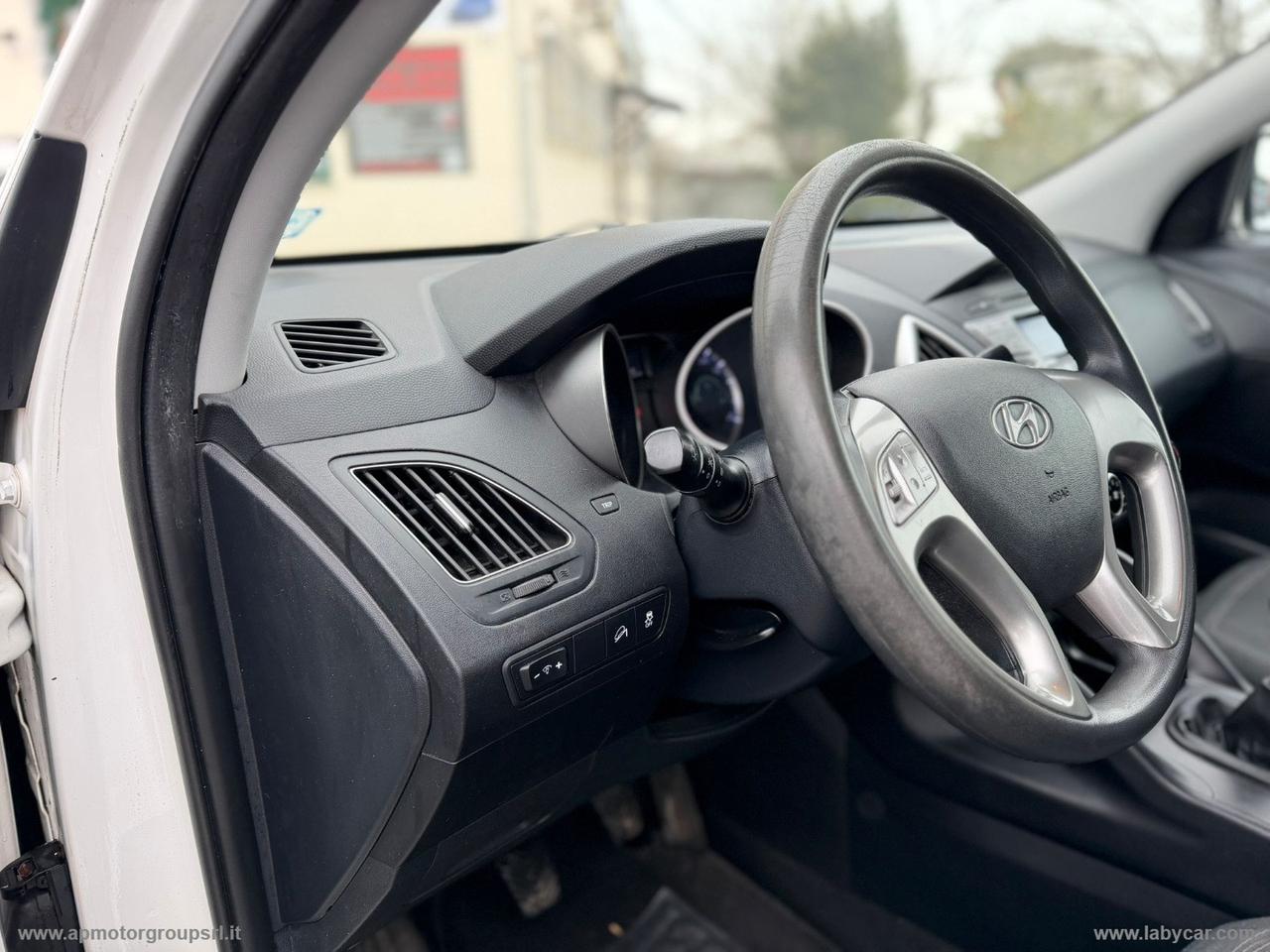 HYUNDAI ix35 1.7 CRDi 2WD Style