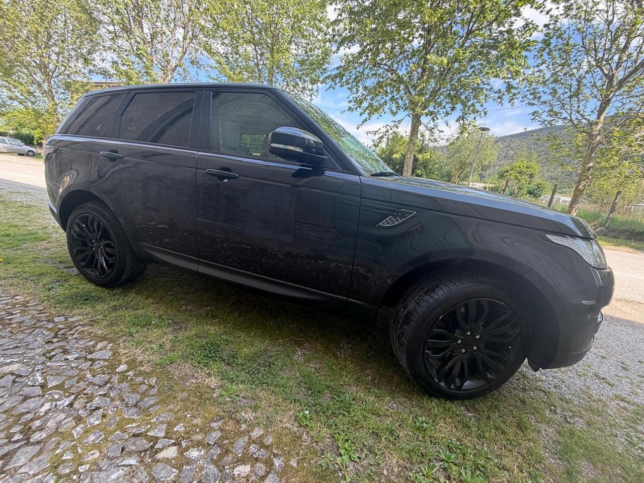 Land Rover Range Sport 3.0 TDV6 HSE Dynamic