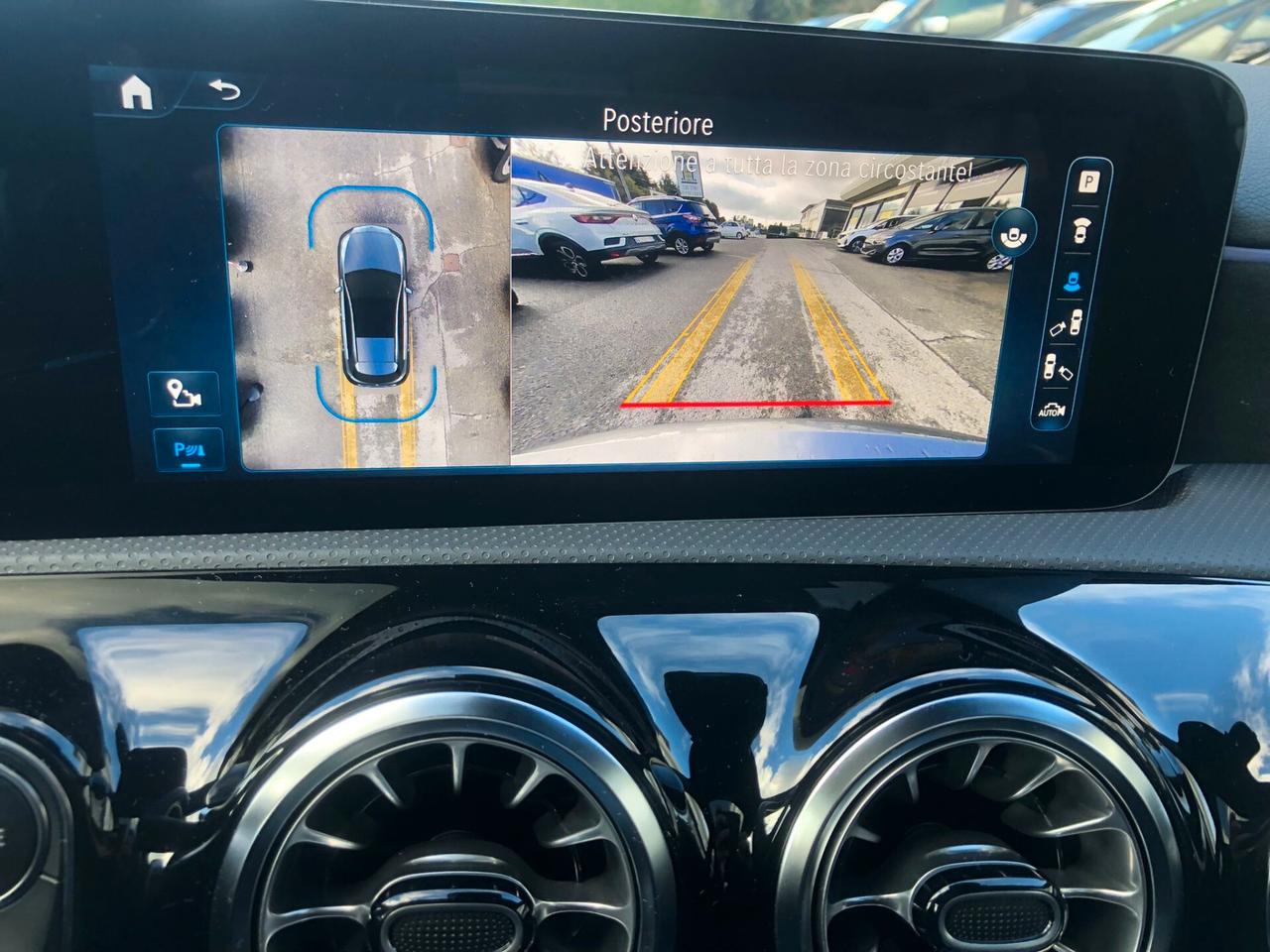 Mercedes-benz A 180 d Automatic AMG Line Premium Plus