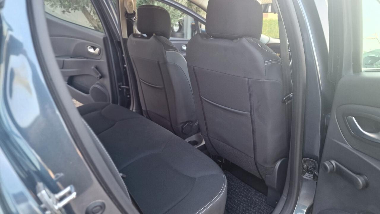 Renault Clio TCe 12V 75 CV Android Apple Car Play