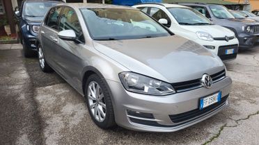 Volkswagen Golf 1.4 TSI 125 CV DSG 5p. Highline BlueMotion Technology