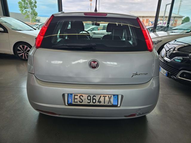 Fiat Punto 5p 1.3 mjt NEOPATENTATI