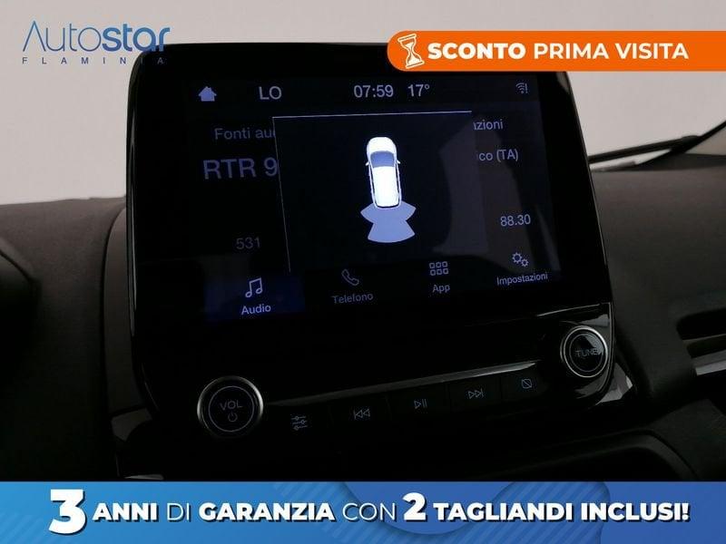 Ford EcoSport 1.0 ecoboost ST-Line s&s 125cv my20.25