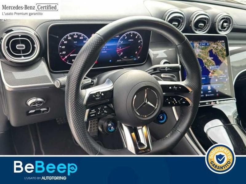 Mercedes-Benz GLC AMG 43 AMG LINE PREMIUM PLUS 4MATIC AUTO