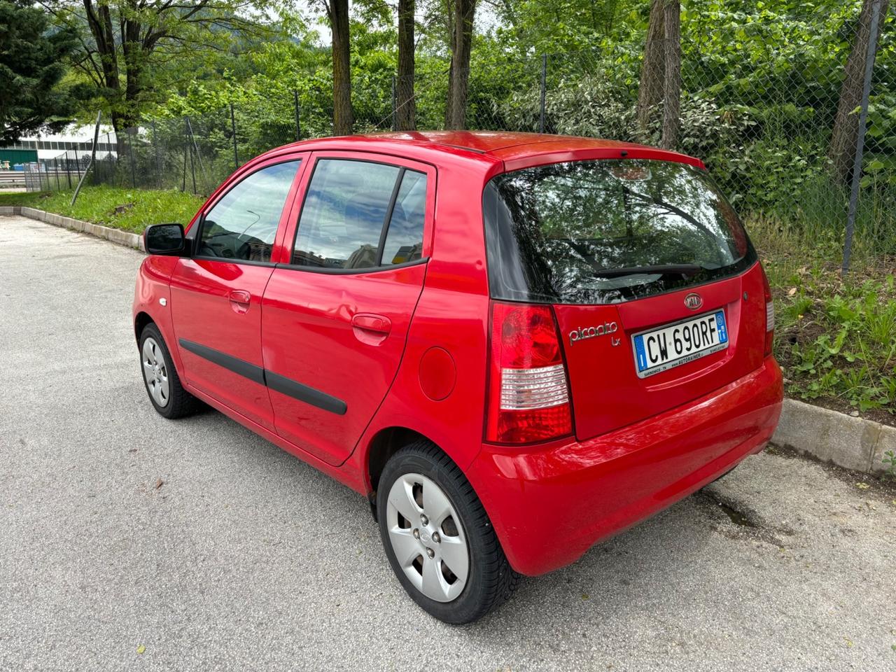 Kia Picanto 1.1 12V NEOPATENTATI