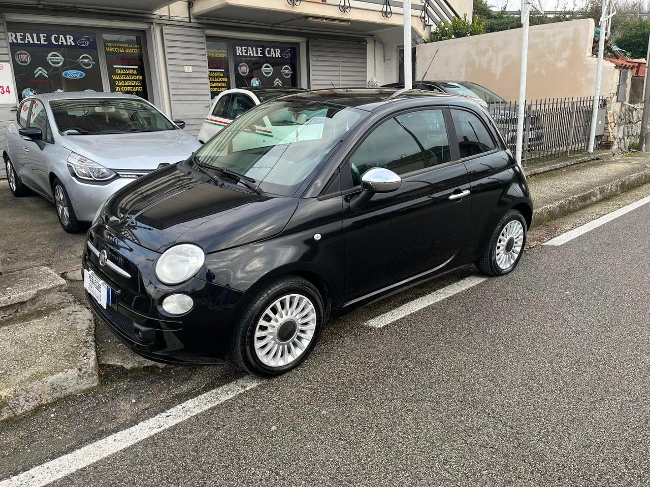 Fiat 500 1.3 Multijet 16V 95CV Sport