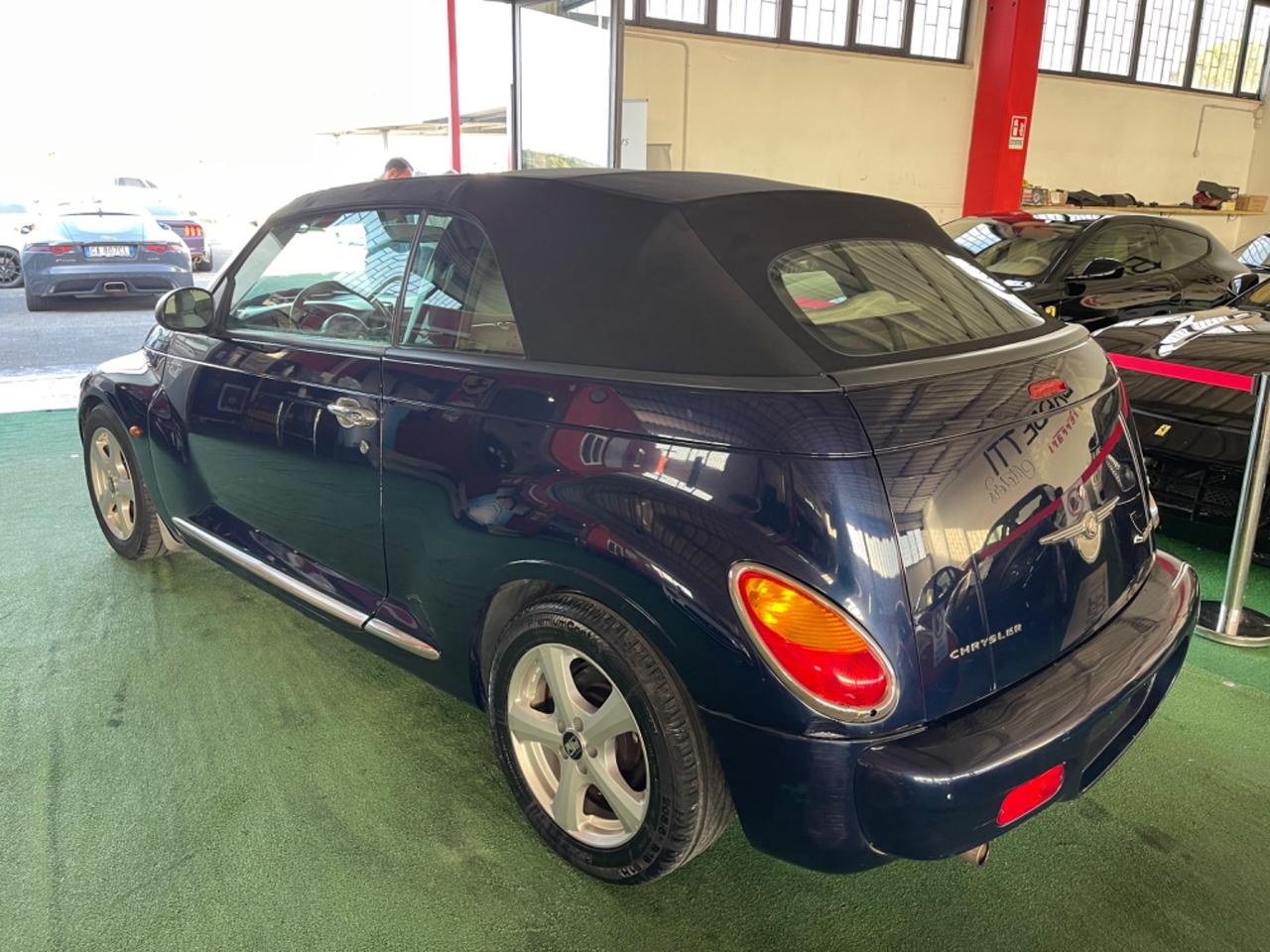 Chrysler PT Cruiser GT Cabrio 2.4 T PERMUTE RATE