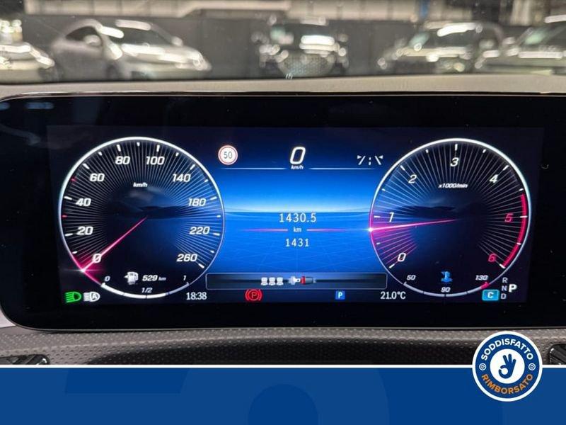 Mercedes-Benz Classe A 180d Automatic AMG Line Advanced