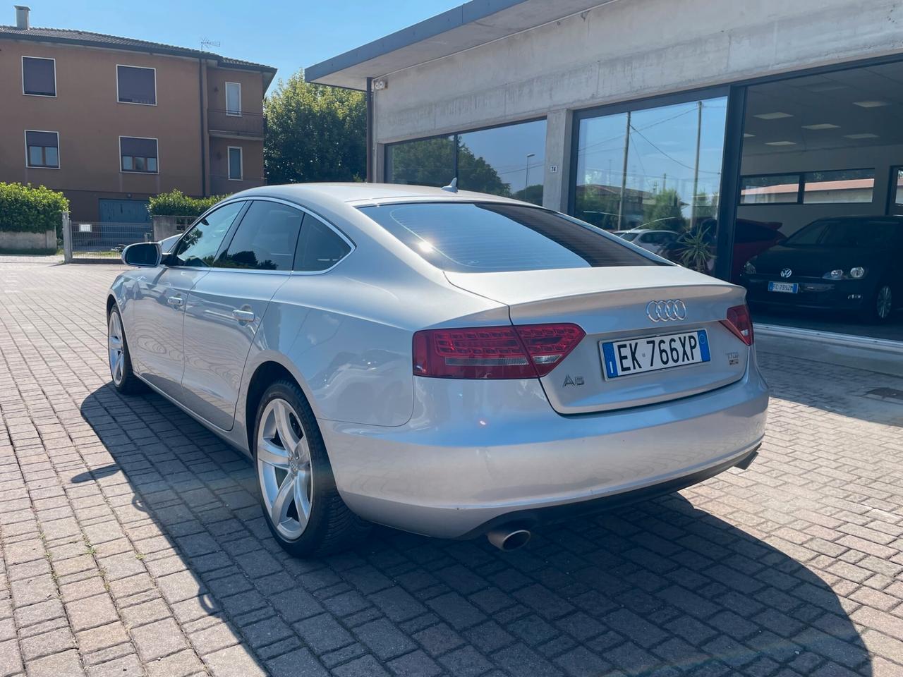 Audi A5 2.7 V6 TDI F.AP. multitronic Ambiente