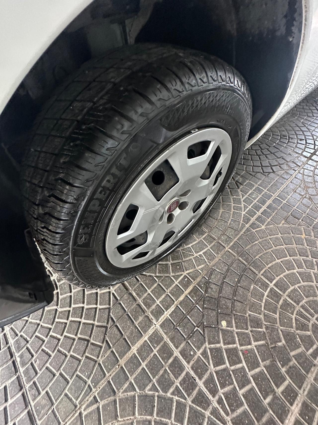 Fiat Doblo Doblò 1.4 T-Jet 16V Natural Power Pop