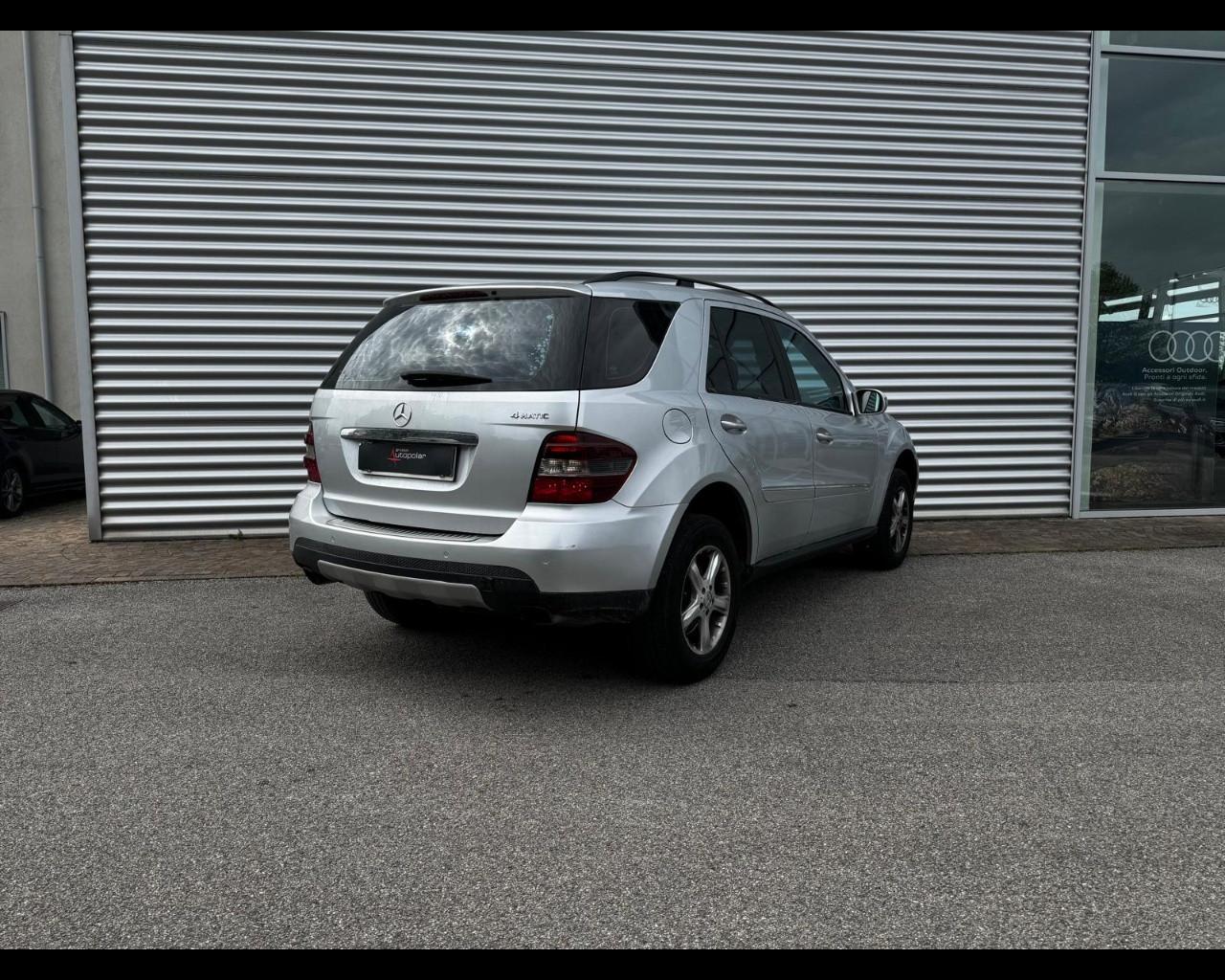 Mercedes-Benz ML 280 CDI 190CV CHROME AUTO