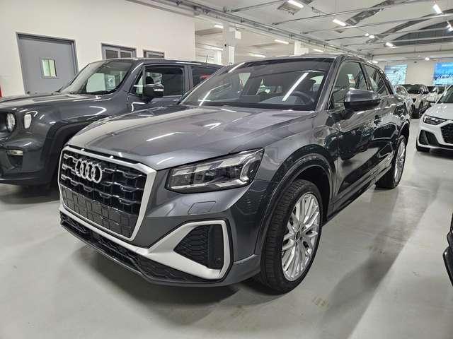 Audi Q2 30 2.0 tdi S line edition s-tronic