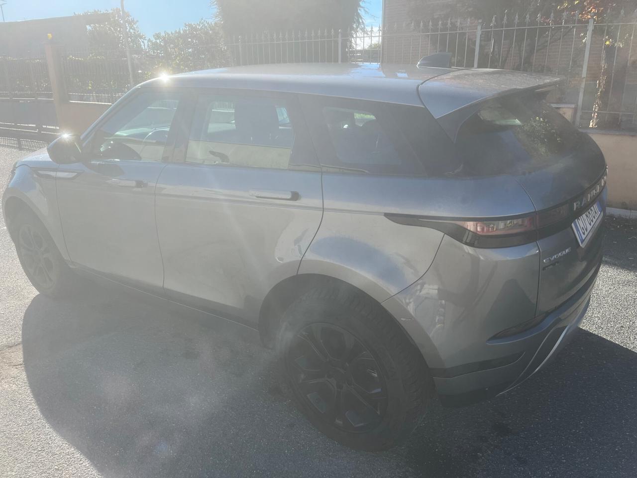 Land Rover Range Evoque 2.0D I4-L.Flw 150 CV AWD Auto