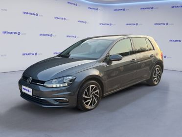 VOLKSWAGEN GOLF 1.6 TDI 115 CV 5P. BUS