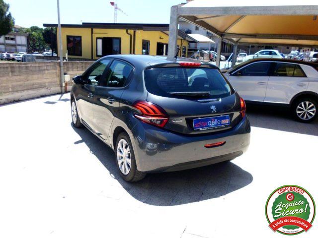 PEUGEOT 208 1° serie BlueHDi 75 5 porte Allure