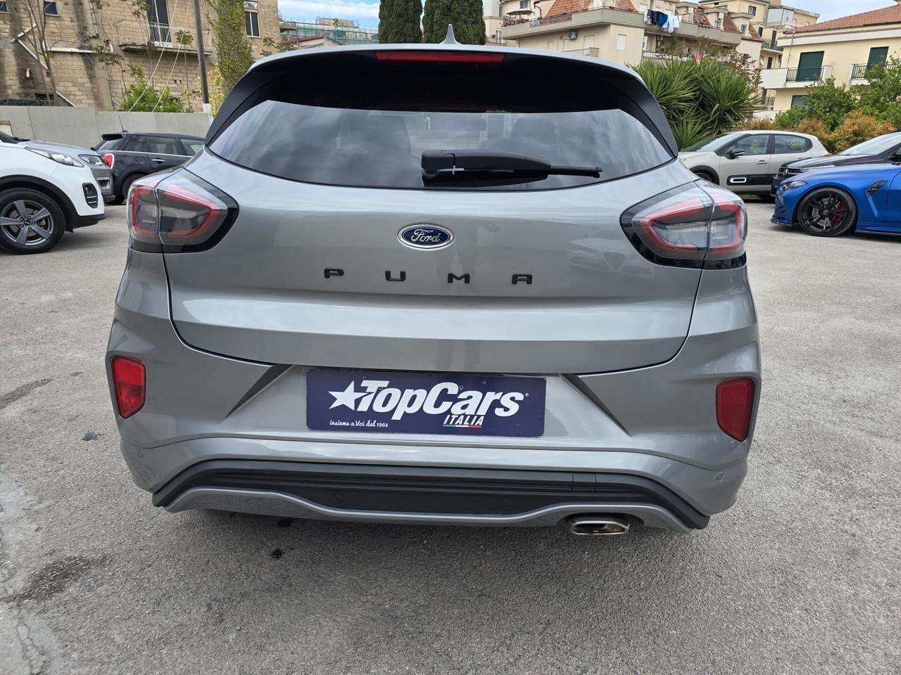Ford Puma 1.5 EcoBlue ST-Line 120 cv - 2020