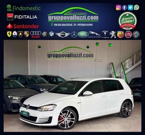 VOLKSWAGEN Golf GTD 2.0TDI 184cv EURO6 MODE AUTO HOLD SED.RISCALDABILI