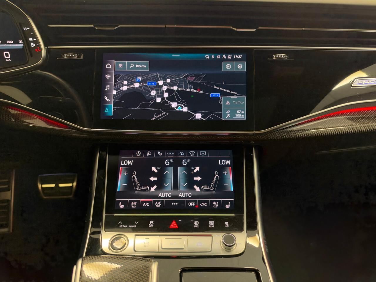 Audi Q8 SUV 50 TDI 286 CV quattro tiptronic S line edition
