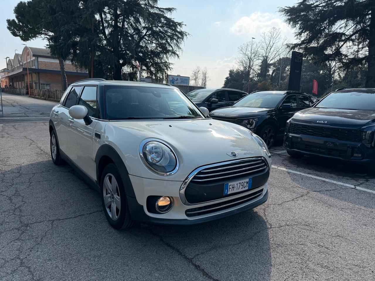 Mini One D Clubman 1.5 Business