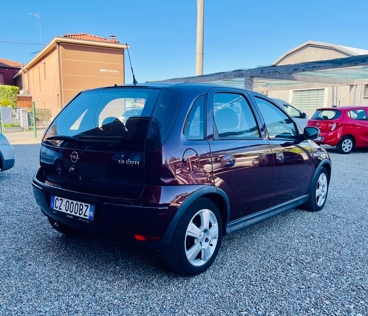 Opel Corsa 1.3 CDTI cat 5 porte Cosmo