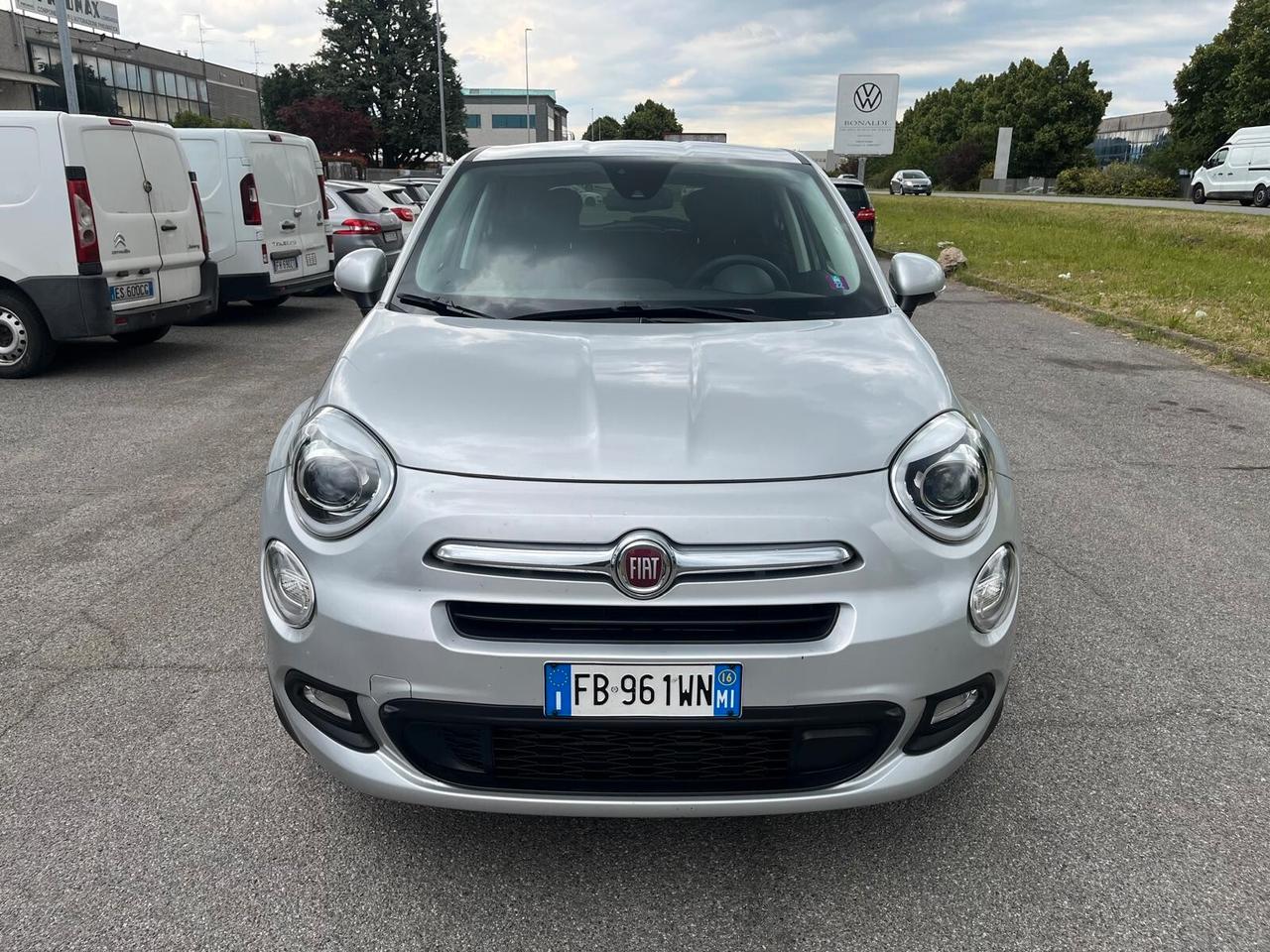 Fiat 500X 1.4 MultiAir 140 CV Lounge