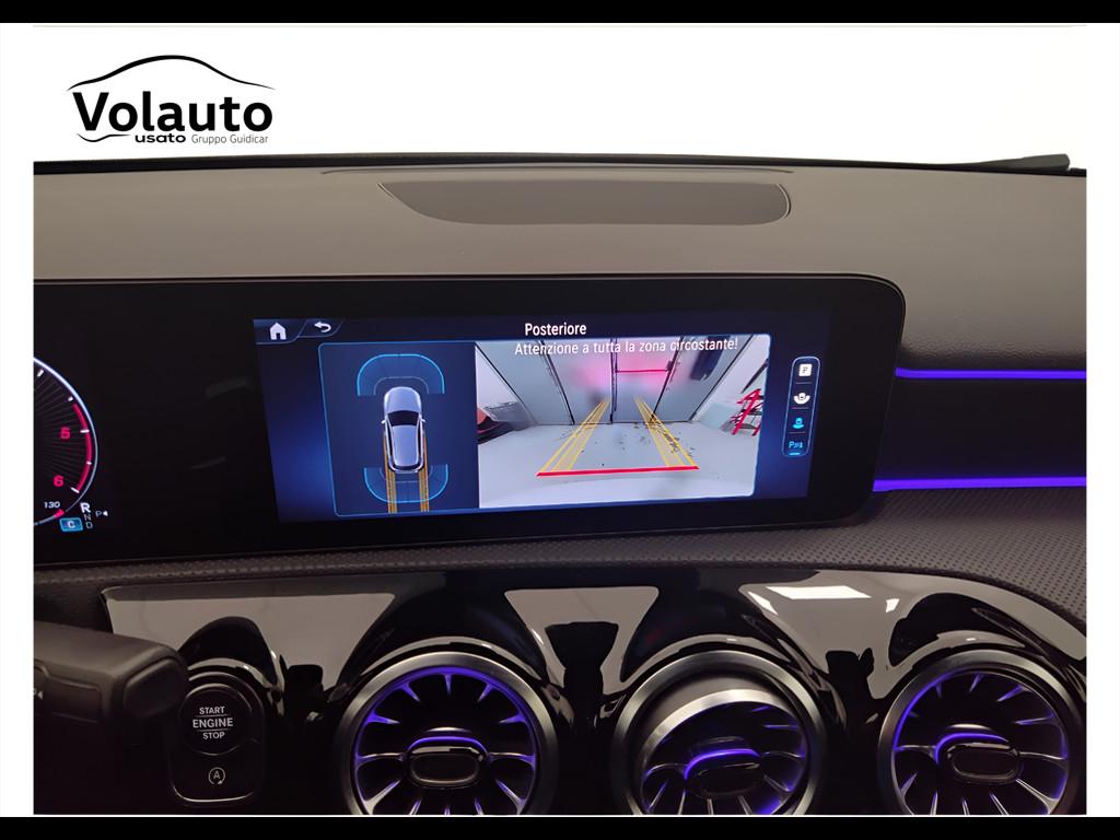 Mercedes-Benz Classe A - W177 2018 - A 180 d Premium auto