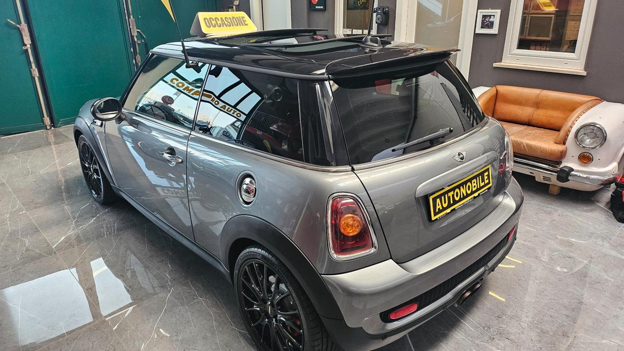 Mini John Cooper Works Targa DR252RP MOTORE NUOVO IN FATTURA
