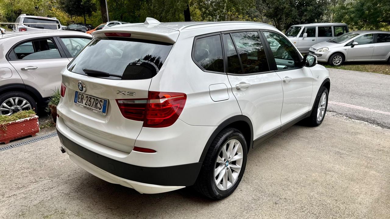 Bmw X3 xDrive20d Futura