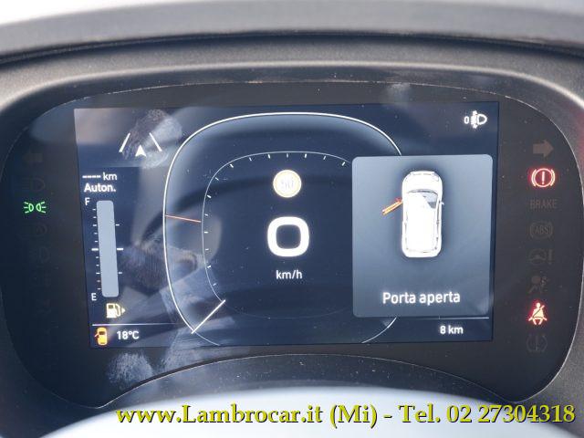 FIAT Panda 1.0 FireFly S&S Hybrid 70cv KM0