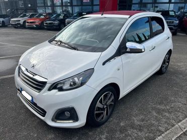 Peugeot 108 PureTech 82 5 porte Allure