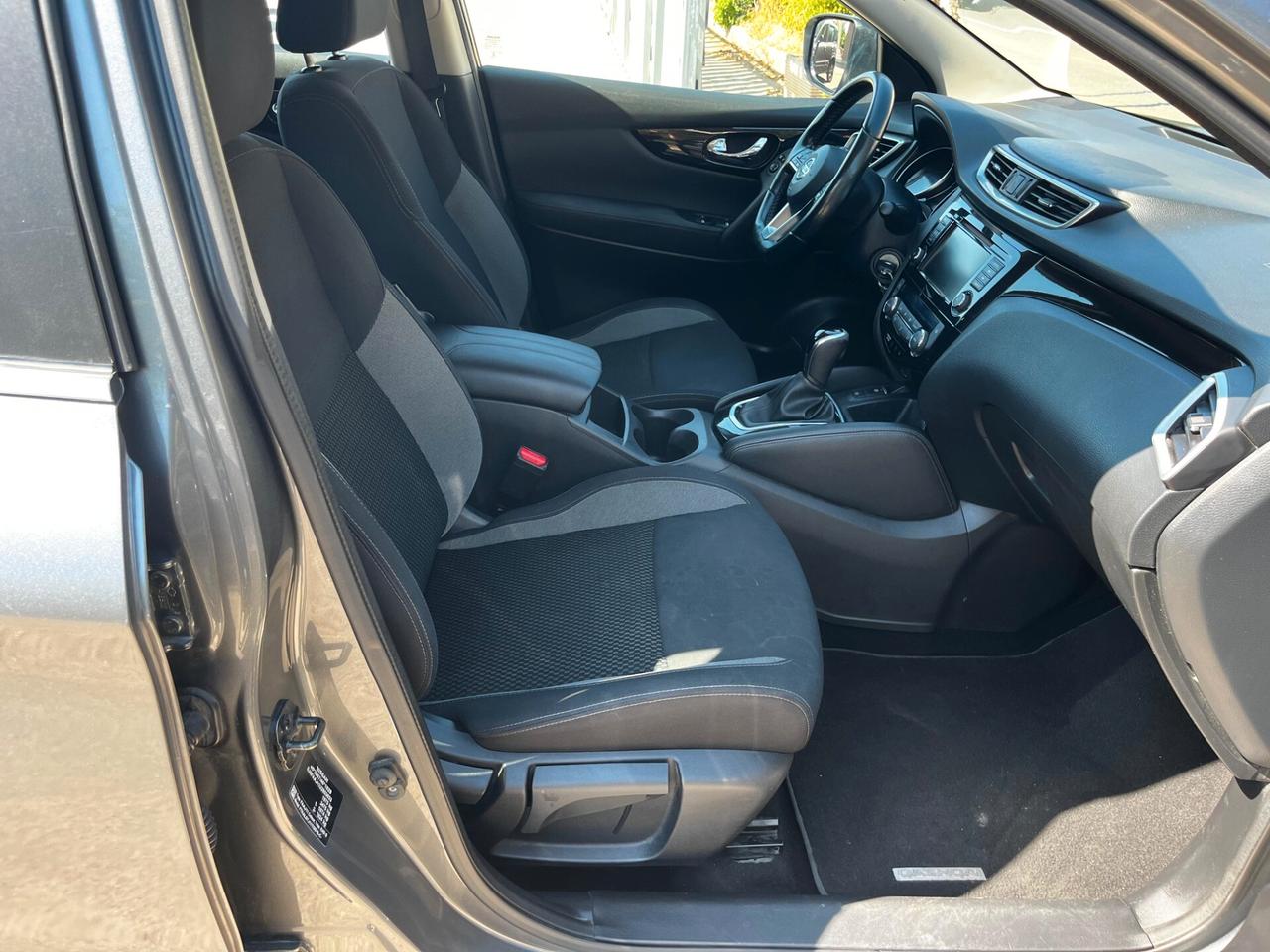 Nissan Qashqai 1.5 dCi 115 CV DCT Business
