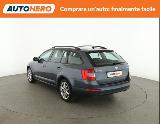 SKODA Octavia 1.6 TDI CR 110 CV Wagon Ambition
