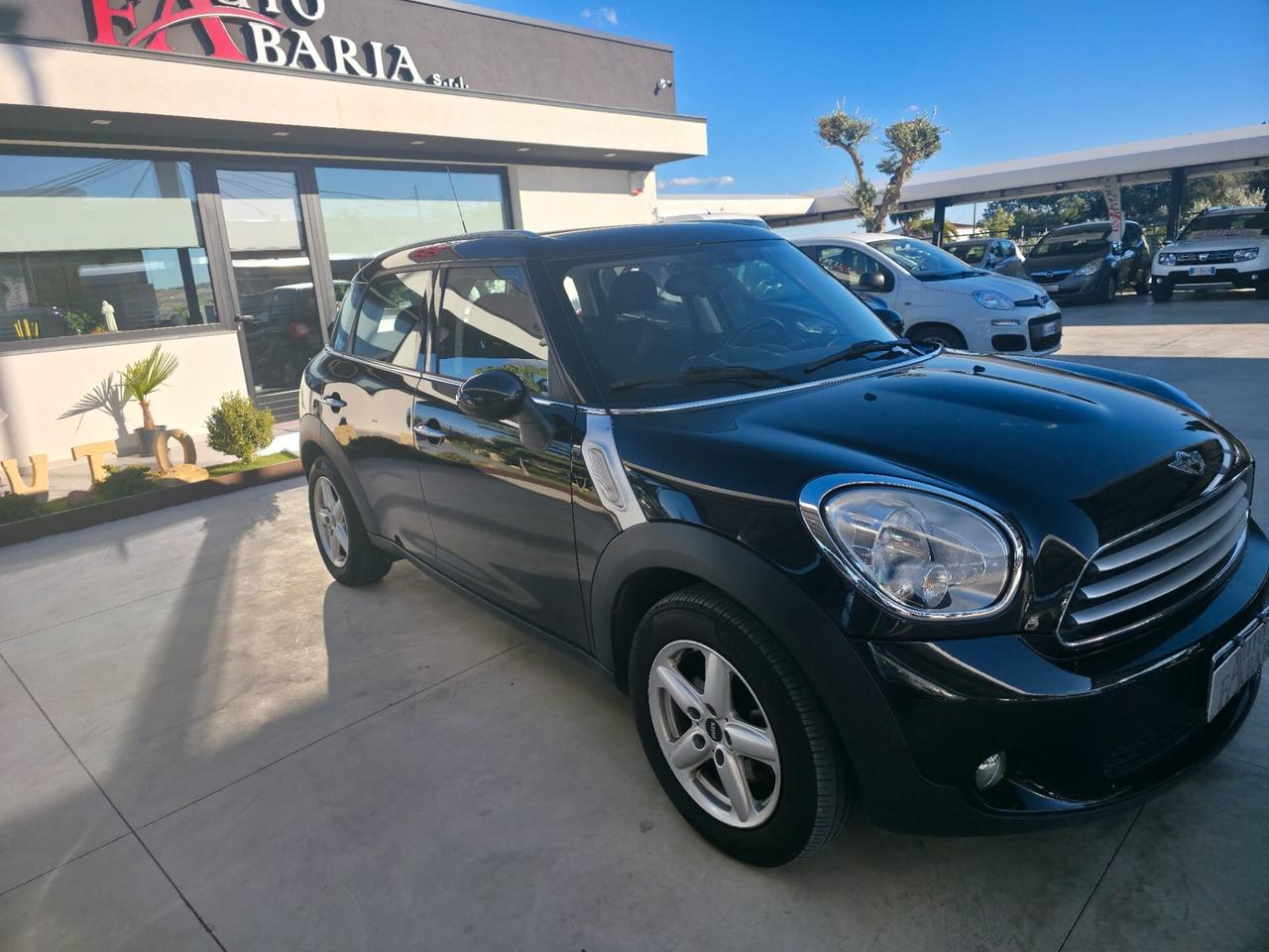 Mini Cooper Countryman 1.6 D