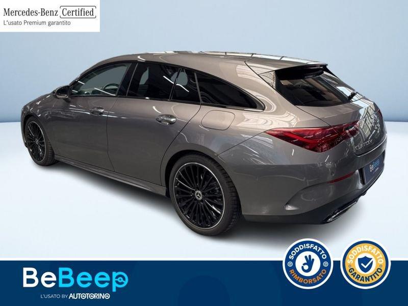 Mercedes-Benz CLA S.Brake 200 D AMG LINE PREMIUM AUTO
