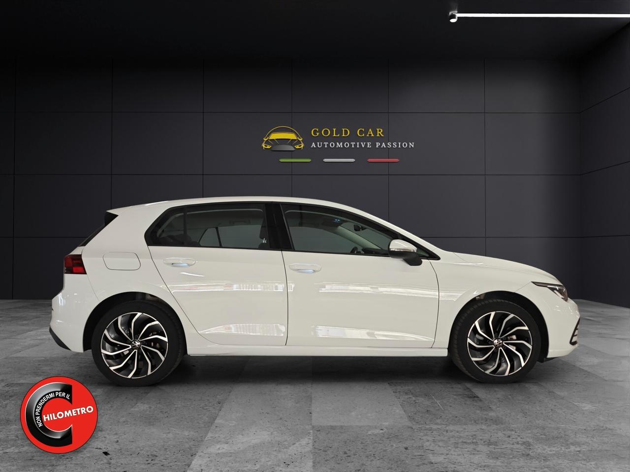 Volkswagen Golf 1.5 eTSI 150 CV EVO DSG Life