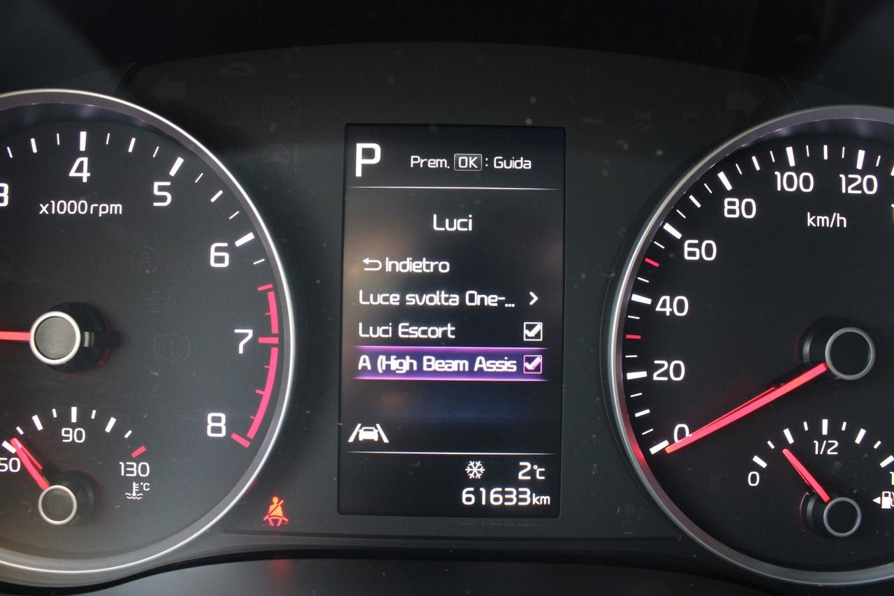 Kia Stonic 1.0 Style GPL 100cv dct AUTOMATICA X NEOPATENTATI