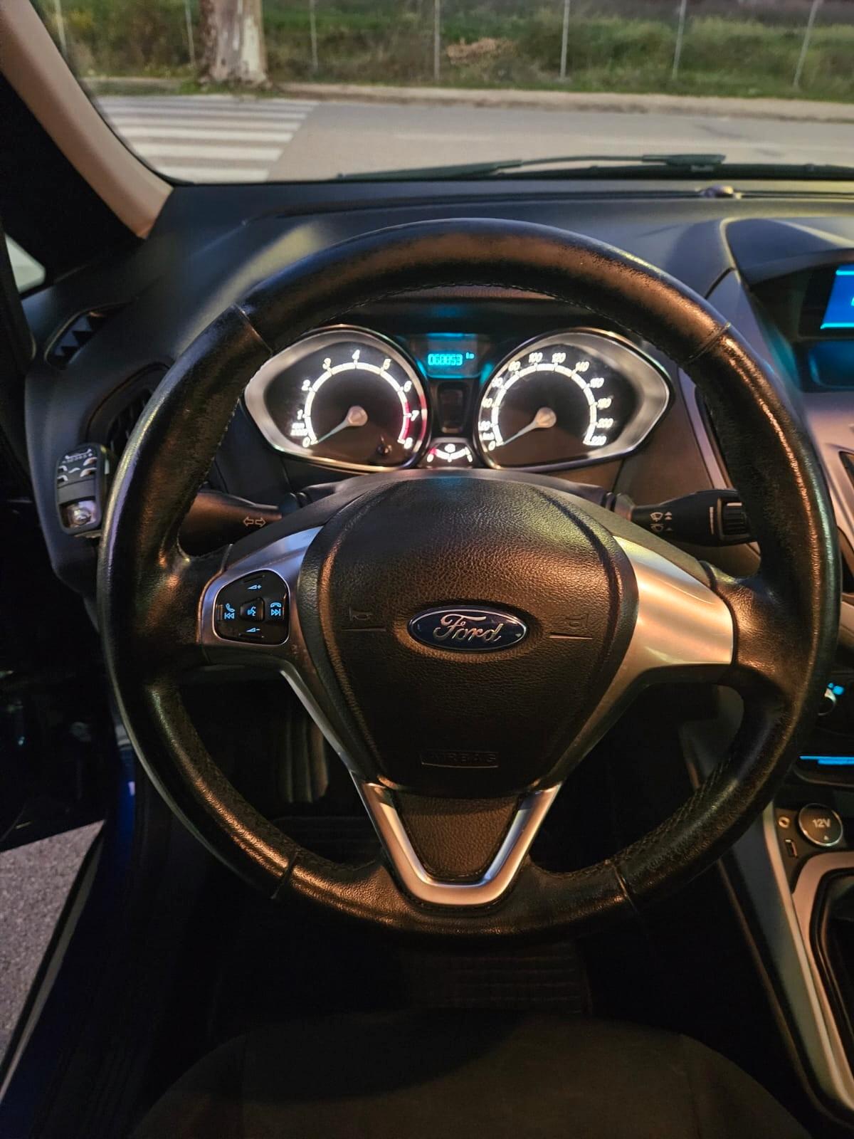 Ford B-MAX 1.0 74kw 100cv UNIPRO