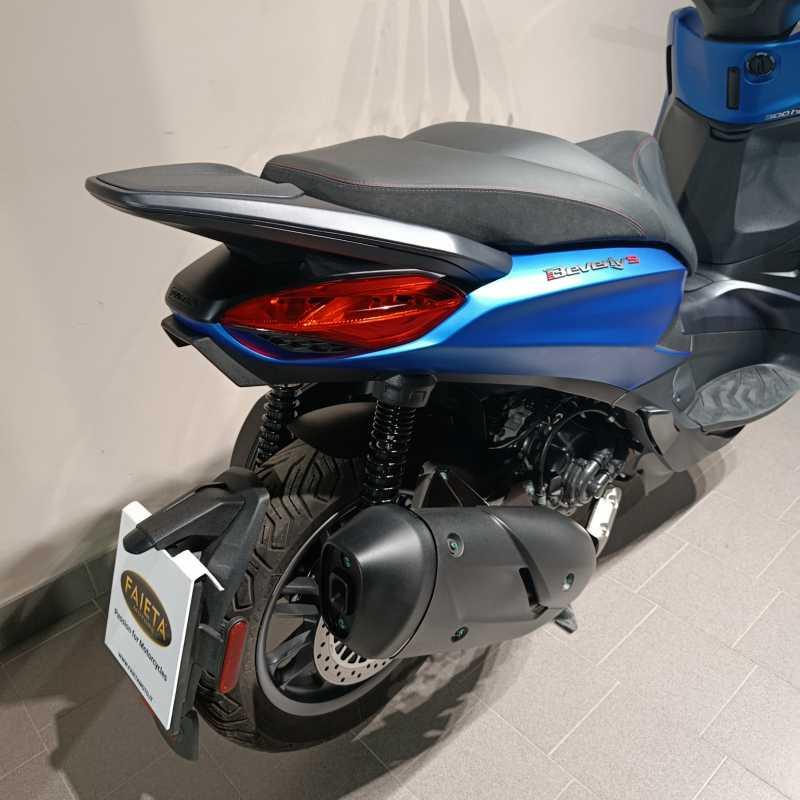 Piaggio Beverly 300 S ABS-ASR - 2025
