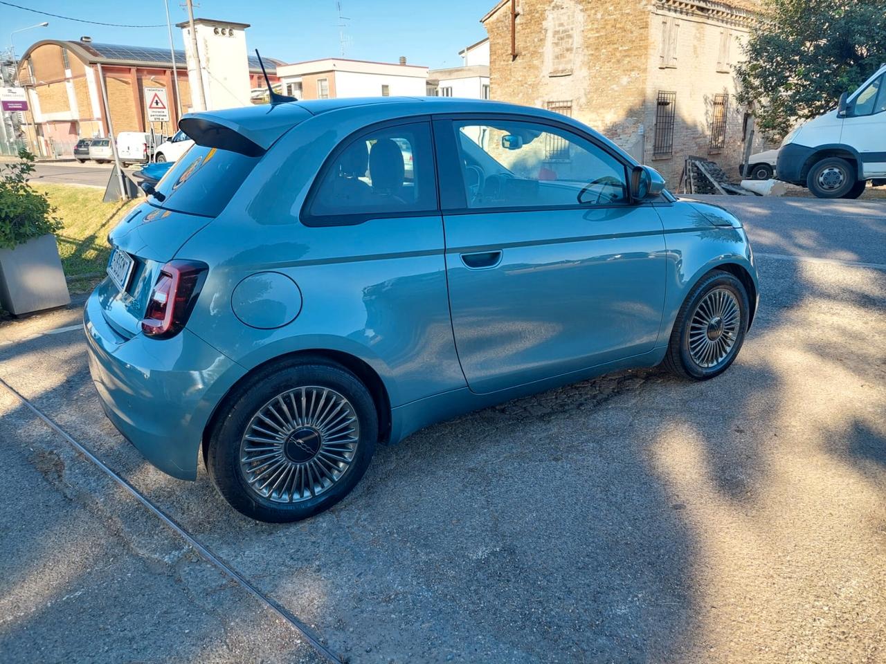 FIAT 500 ELETTRICA