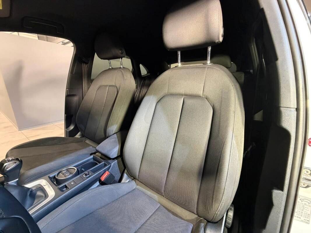 Audi Q3 SPB 35 TDI S line edition