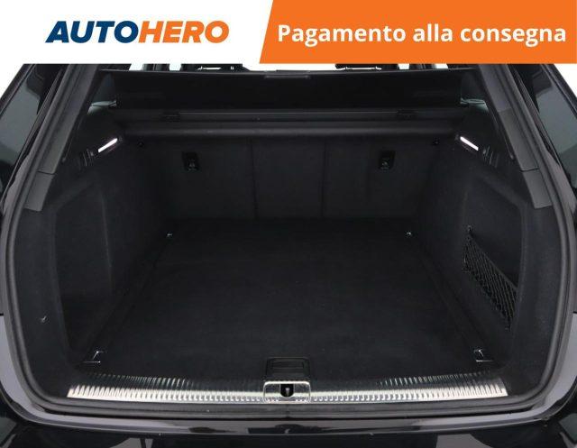 AUDI A4 Avant 2.0 TDI 190 CV quattro S tronic Sport